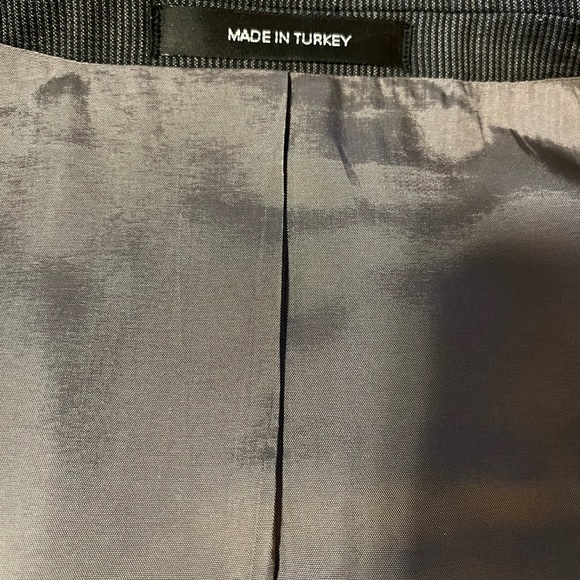 Boss Sport Coat Lightweight Wool Blend Size 42-44L - Picture 11 of 13